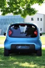 Pininfarina Nido EV 2010 года